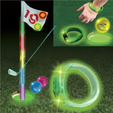 Green LED and L...