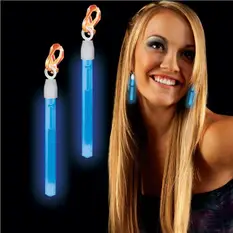 Blue Glow Clip ...