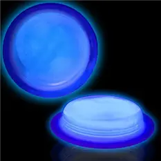 Blue Glow Circl...