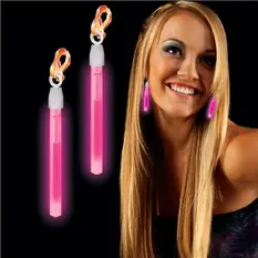 Pink Glow Clip ...