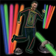 Multi Color Glo...