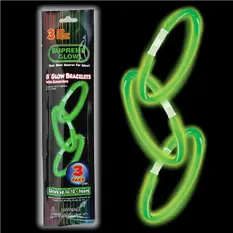 Green Glow Brac...