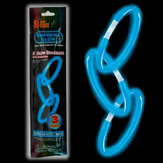 Blue Glow Brace...