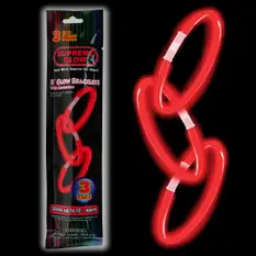 Red Glow Bracel...