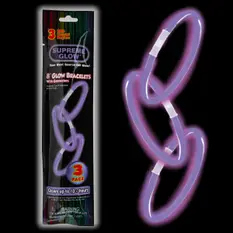 Purple Glow Bra...