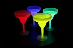 Blue Glow Marga...