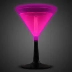 Pink Glowing 9 ...