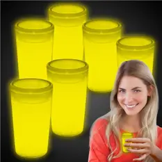 Yellow Glow Sho...