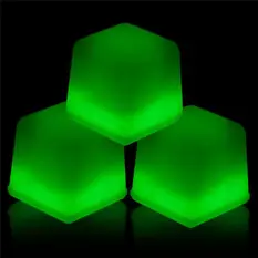 Green Glowing I...