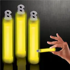 Yellow 4 Glow S...