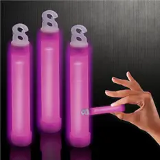 Pink 4 Glow Sti...