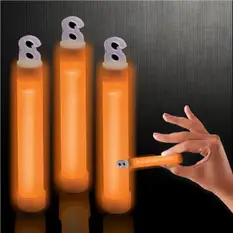 Orange 4 Glow S...