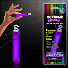 Purple 4 Glow S...