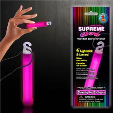 Pink 4 Glow Sti...