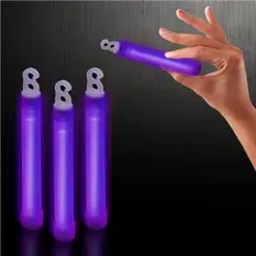 Purple 6 Glow S...