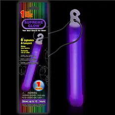 Purple 6 Glow S...