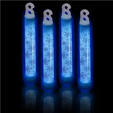 Blue Snowflake ...