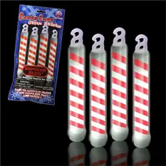 Candy Cane 6 Gl...