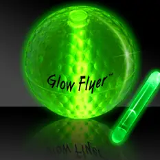 Green Glow Flye...