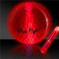 Red Glow Flyer ...