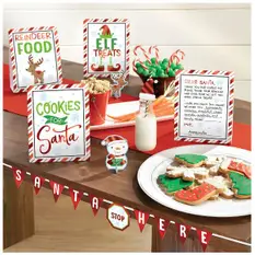 Santa Stop Here...