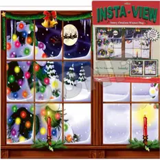 Snowy Christmas...