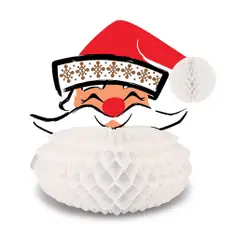 Vintage Santa C...