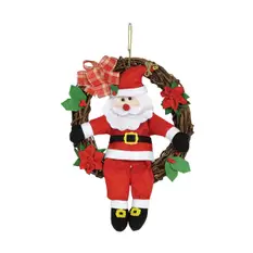 Santa Grapevine...