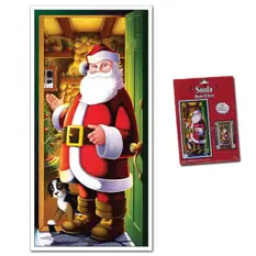 Santa Door Cove...