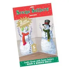 Winter Snowmen ...