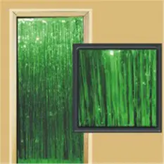 Green Metallic ...