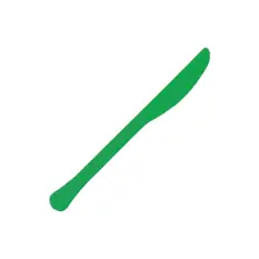 Green Plastic K...