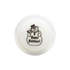 Snowman Glow Ba...