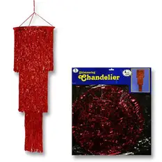 Red Fringe Chan...