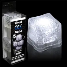White LED Ice C...