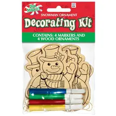 Snowman Ornamen...