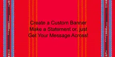 Beaded Serape C...