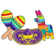 Fiesta Cutouts ...