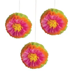 Fluffy Luau Tis...
