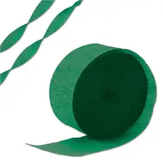 Green Crepe Pap...