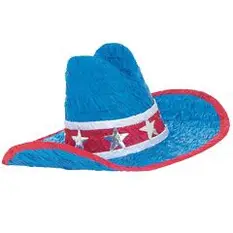 Cowboy Hat Pi&a...