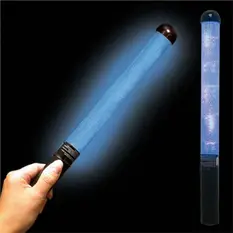 Blue LED Light-...