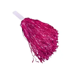 Pink Pom Poms