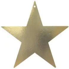 Gold Star Foil ...