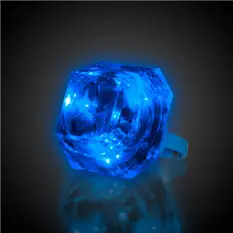 LED Blue Diamon...
