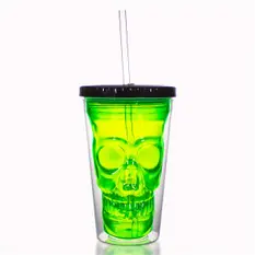 Neon Green LED ...