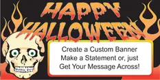 Halloween Skull...