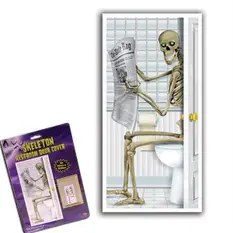 Skeleton Bathro...