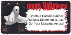 Ghostly Hallowe...