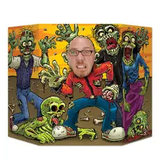 Zombie Photo Pr...